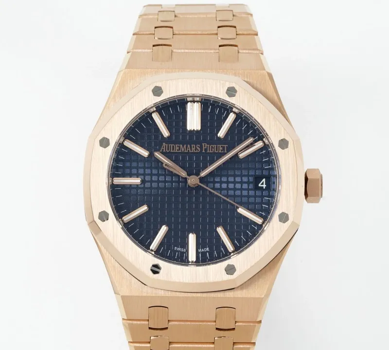 DDF Factory Audemars Piguet 15510OR.OO.1320OR.03 1:1 Best Edition Replica Watch